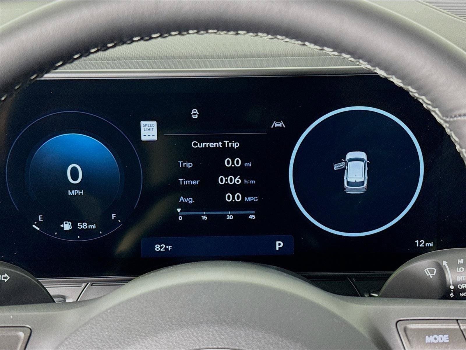 New 2026 Hyundai Kona SEL Premium FWD image 13