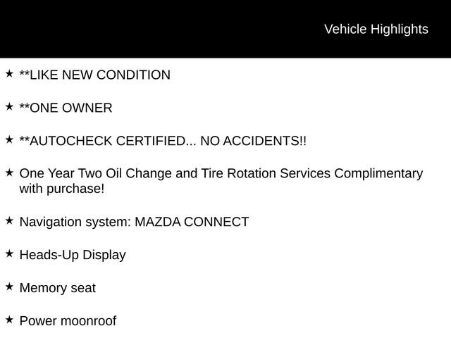 Certified 2025 MAZDA CX-5 Signature image 6