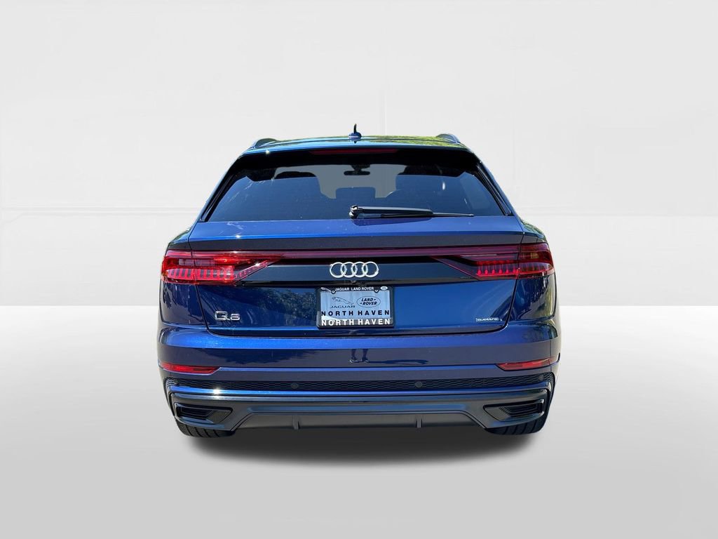 Used 2019 Audi Q8 Premium Plus w/ Premium Plus AWD/4WD image 3