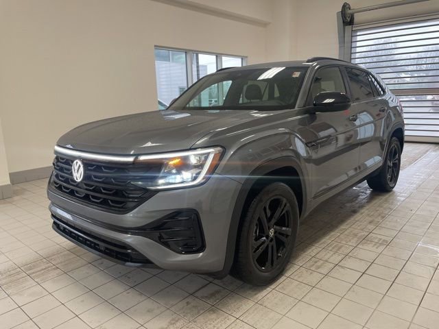 Certified 2025 Volkswagen Atlas Cross Sport SEL R-Line
