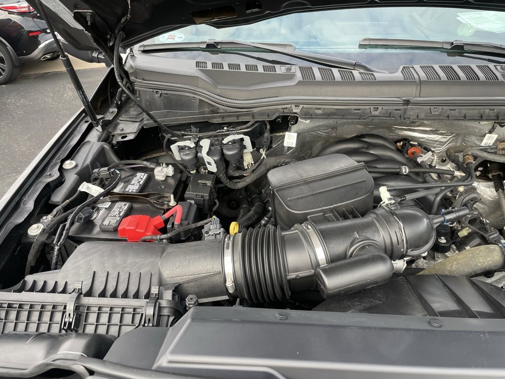 Used 2021 Ford F250 Lariat w/ Lariat Value Package image 40