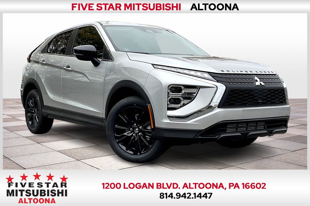 New 2026 Mitsubishi Eclipse Cross LE