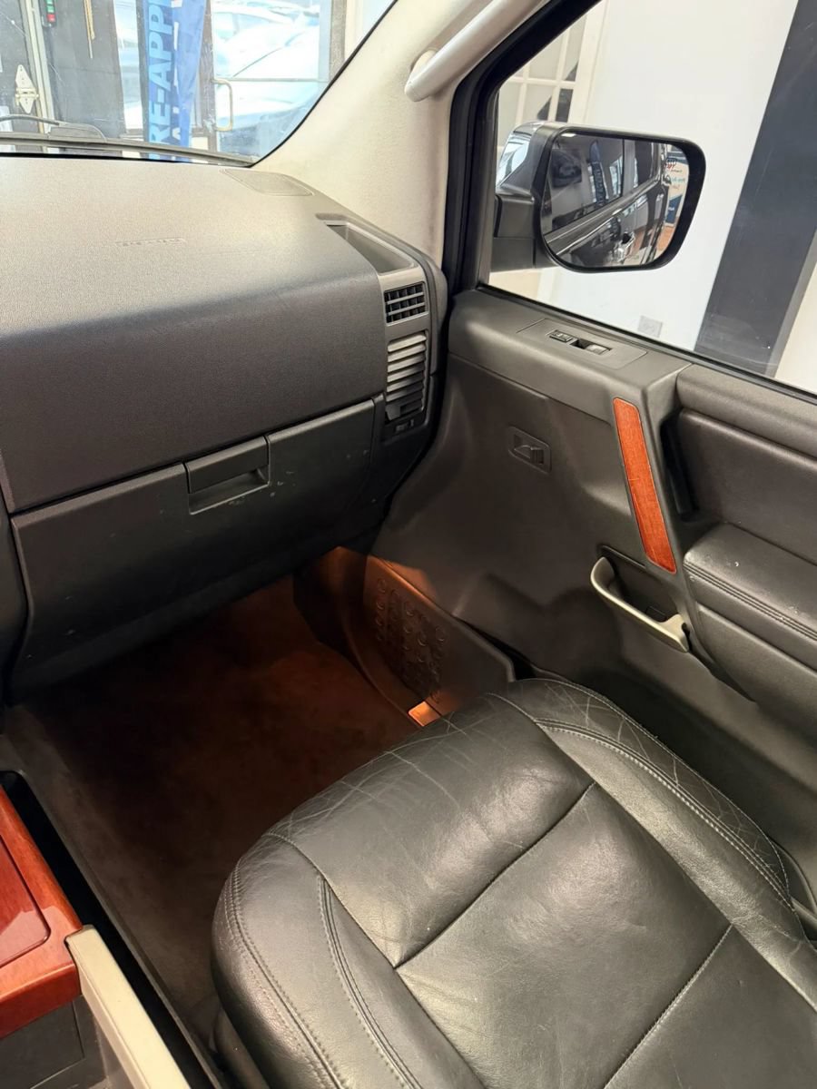 Used 2005 INFINITI QX56 4WD image 27
