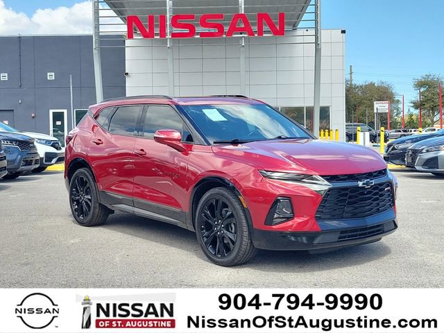 Used 2019 Chevrolet Blazer RS image 1