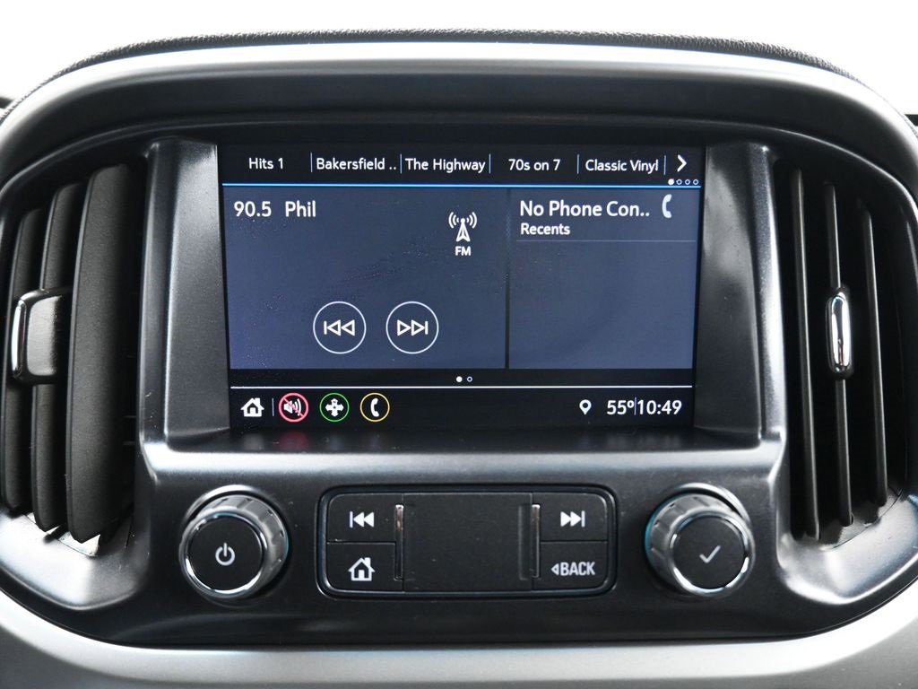 Used 2022 Chevrolet Colorado LT image 16