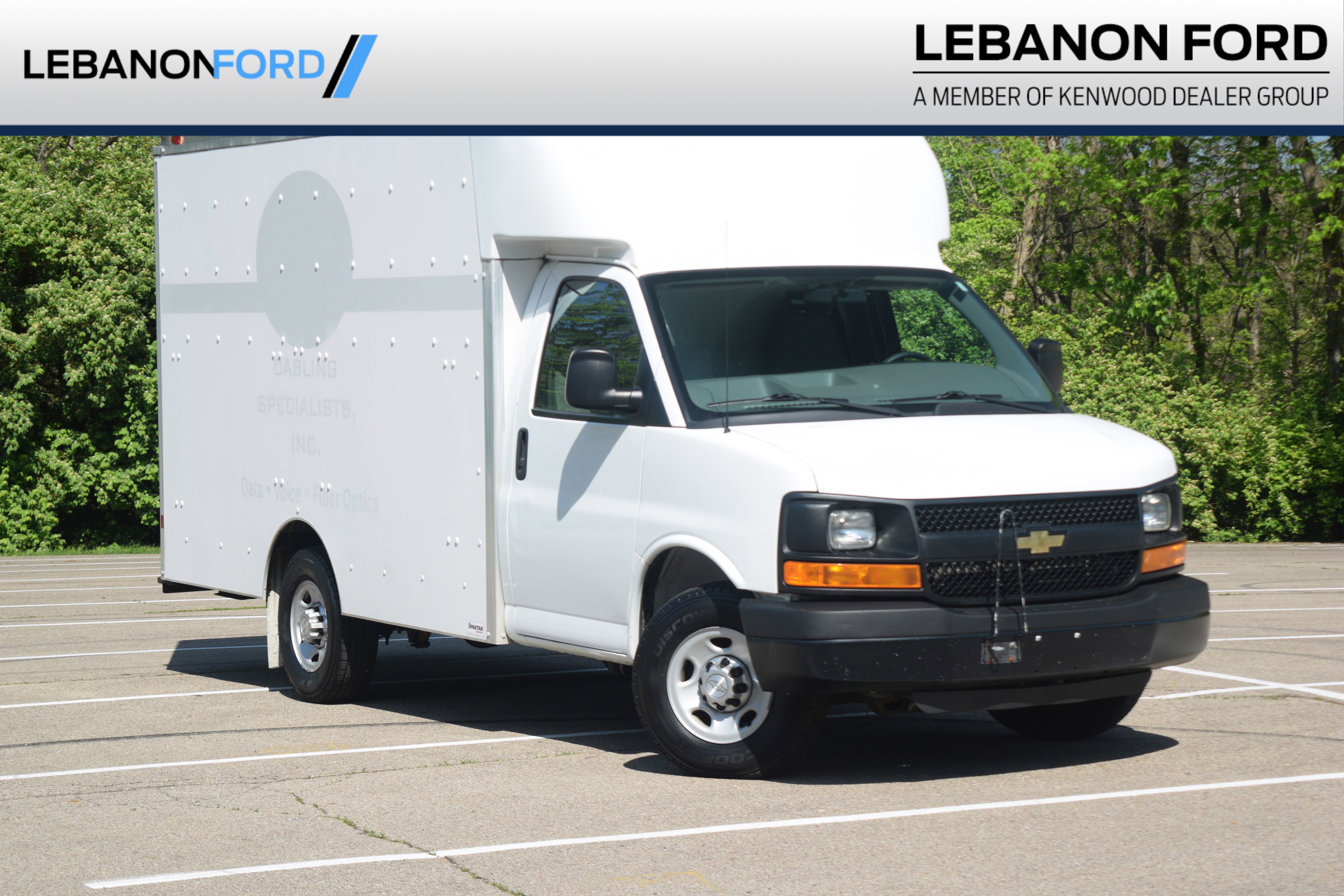 Used 2014 Chevrolet Express 3500 RWD image 1