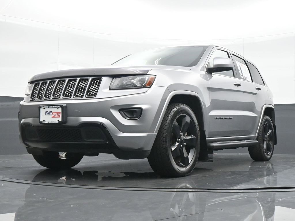 Used 2014 Jeep Grand Cherokee Altitude image 16