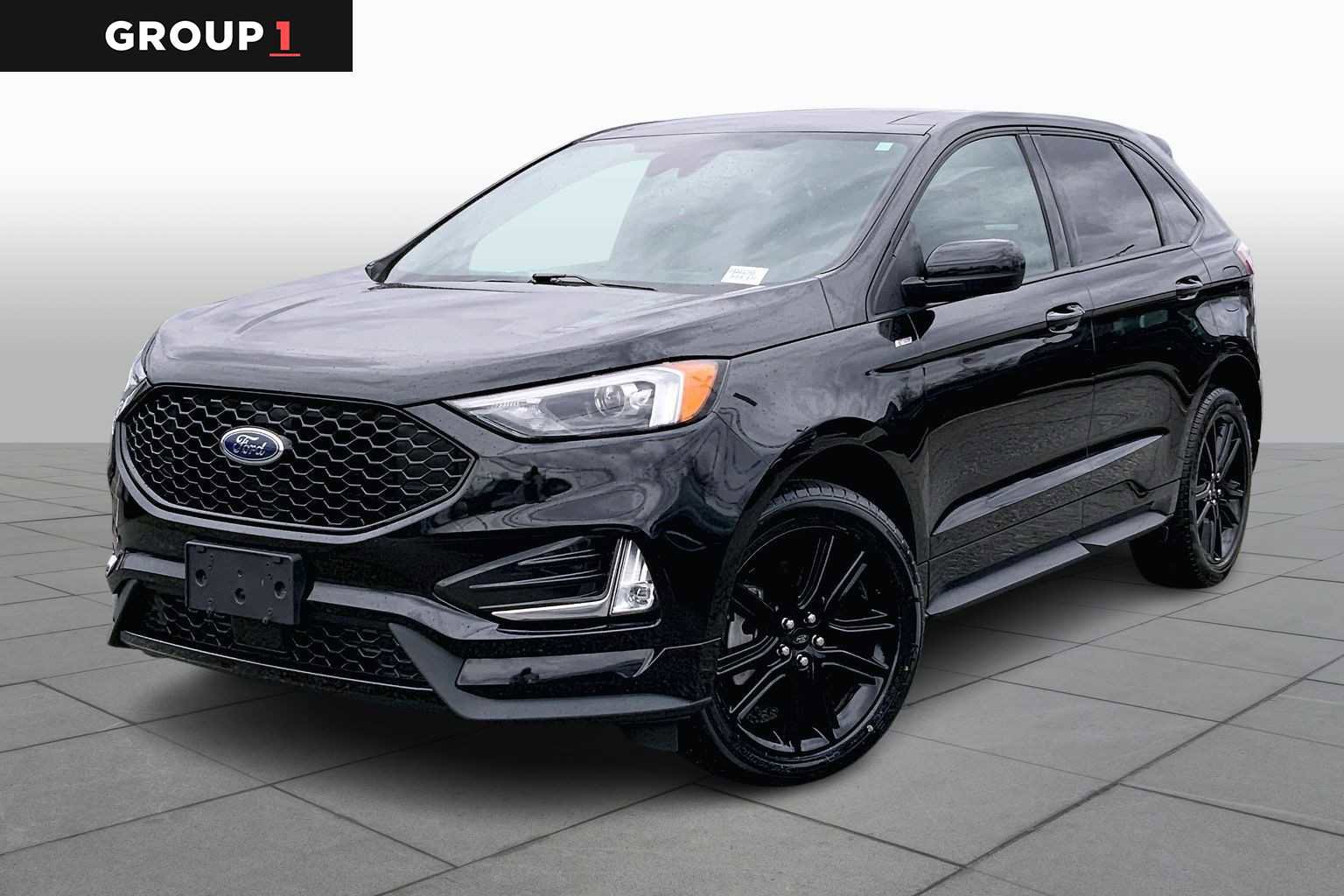 Used 2023 Ford Edge ST-Line w/ Cargo Accessory Package