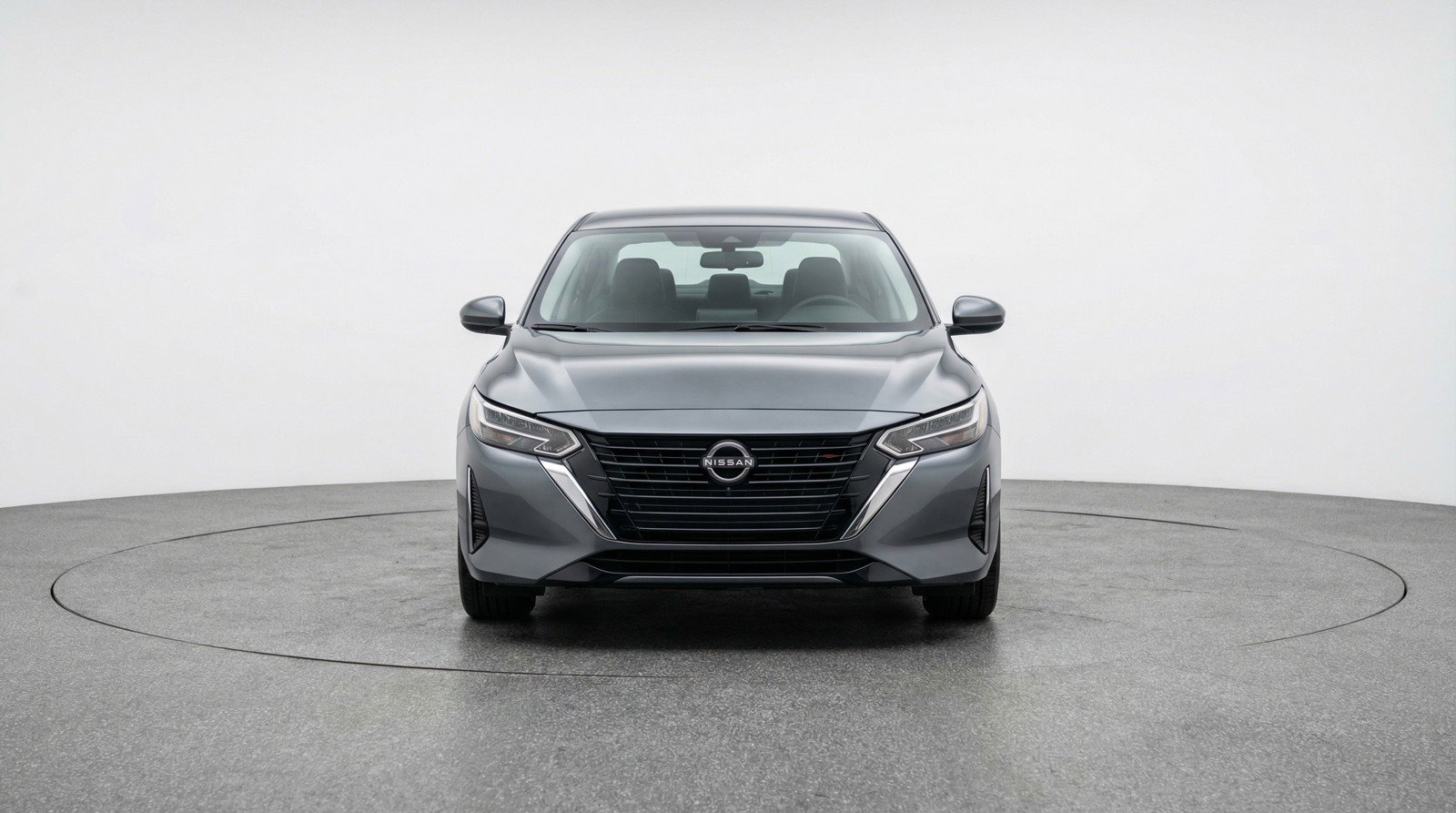 Used 2025 Nissan Sentra SV FWD image 2
