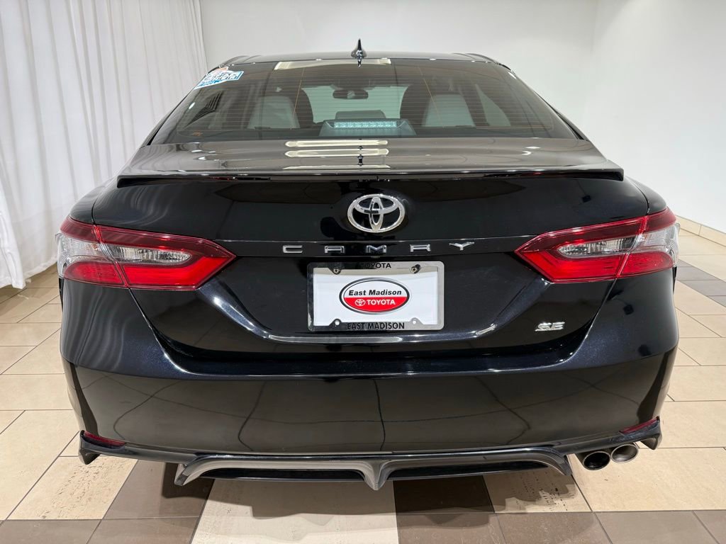 Certified 2024 Toyota Camry SE image 4