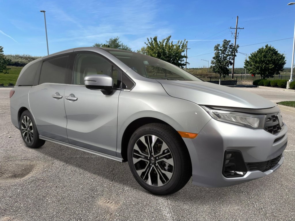 New 2026 Honda Odyssey Elite image 5