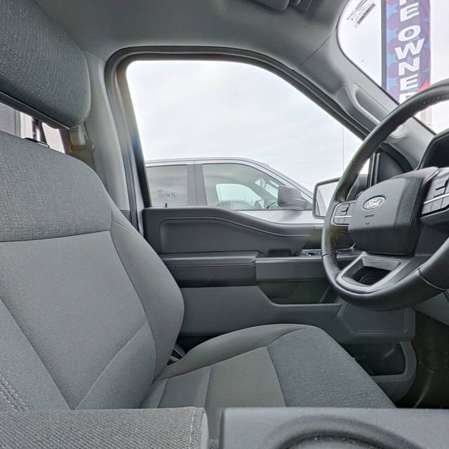 Used 2025 Ford F150 XLT w/ Equipment Group 301A Standard image 26