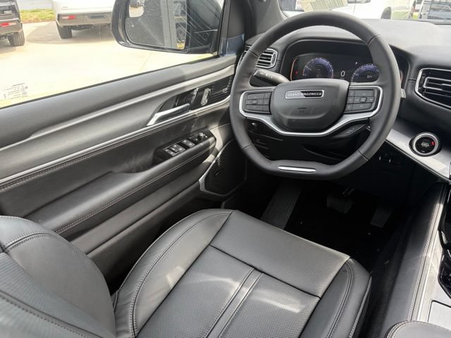 New 2026 Jeep Grand Wagoneer 4WD w/ Quick Order Packge 29V Upland image 34