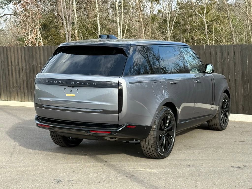 New 2026 Land Rover Range Rover SE image 6