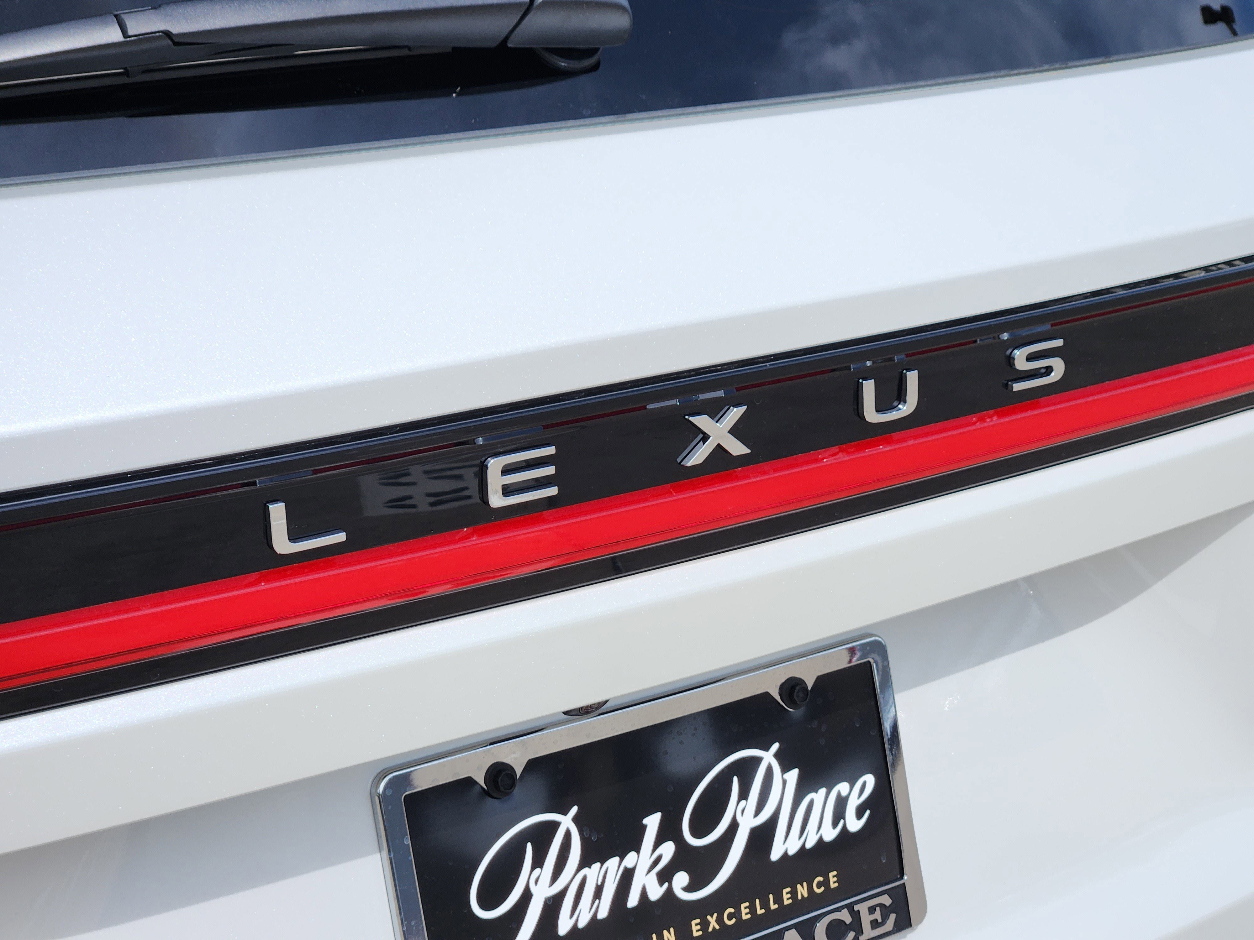 New 2026 Lexus TX 350 AWD image 28