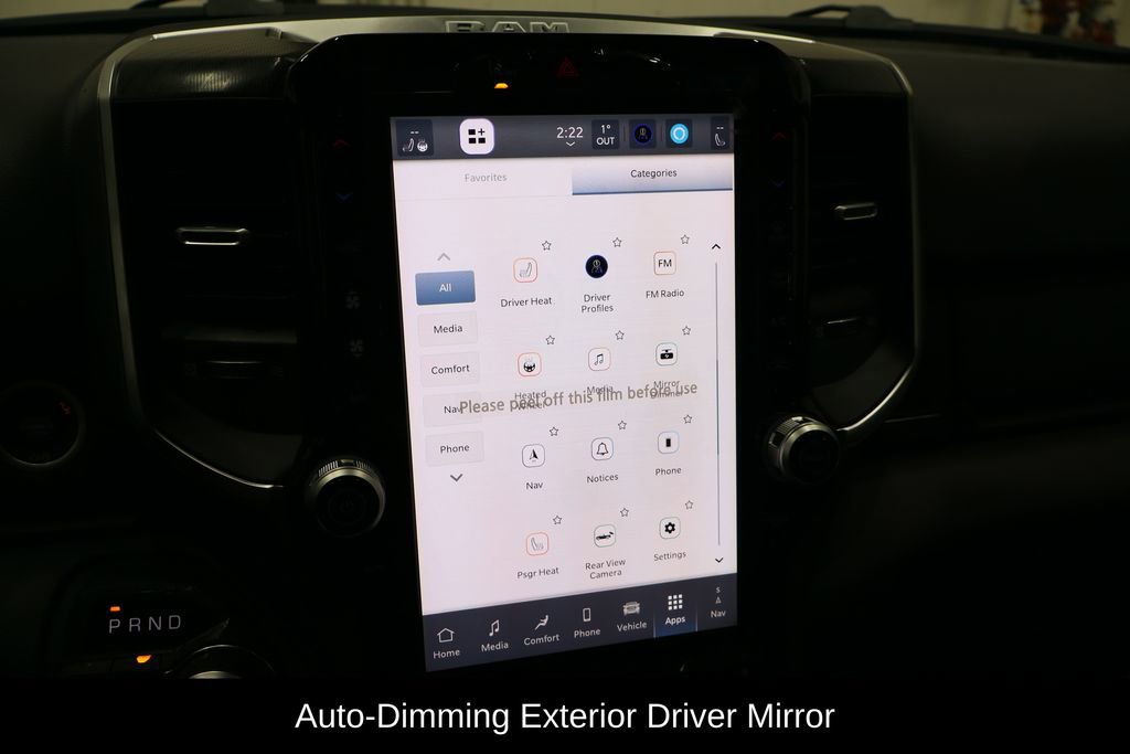 New 2026 RAM 1500 Big Horn image 34