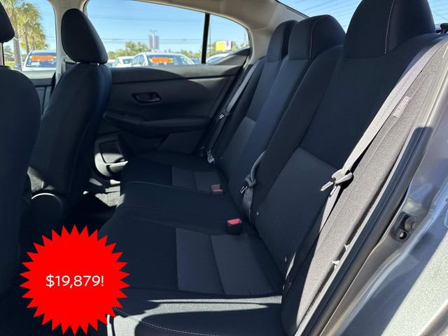 New 2025 Nissan Sentra SV w/ All-Weather Package image 7