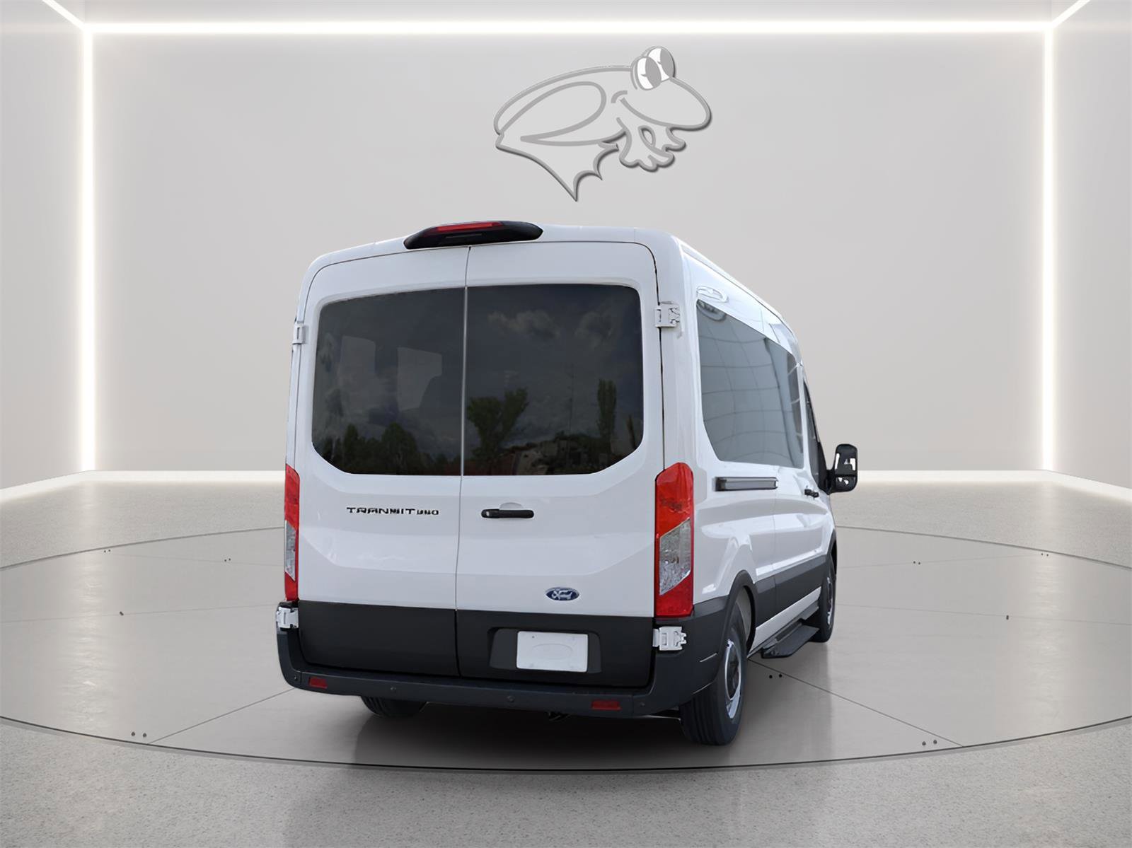 New 2026 Ford Transit 350 XL RWD image 6