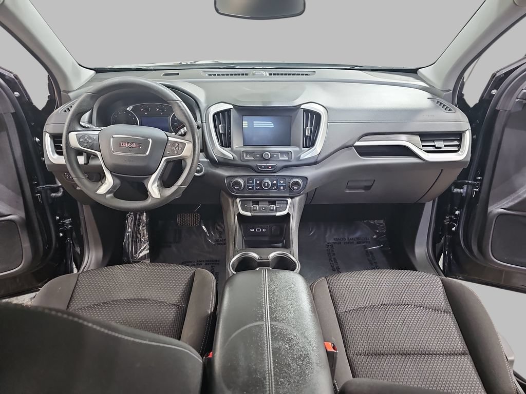Certified 2024 GMC Terrain SLE w/ Driver Convenience Package FWD image 11