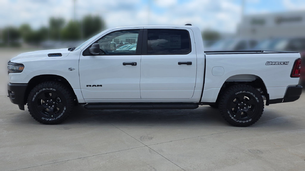 New 2026 RAM 1500 Warlock AWD/4WD image 2
