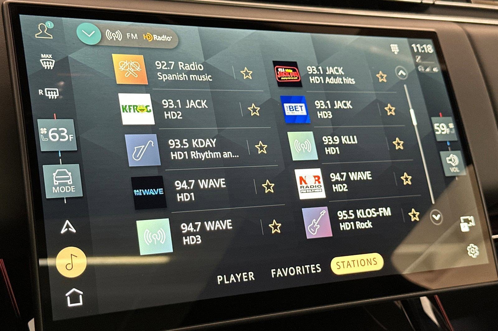 Certified 2025 Land Rover Range Rover Sport SE image 27