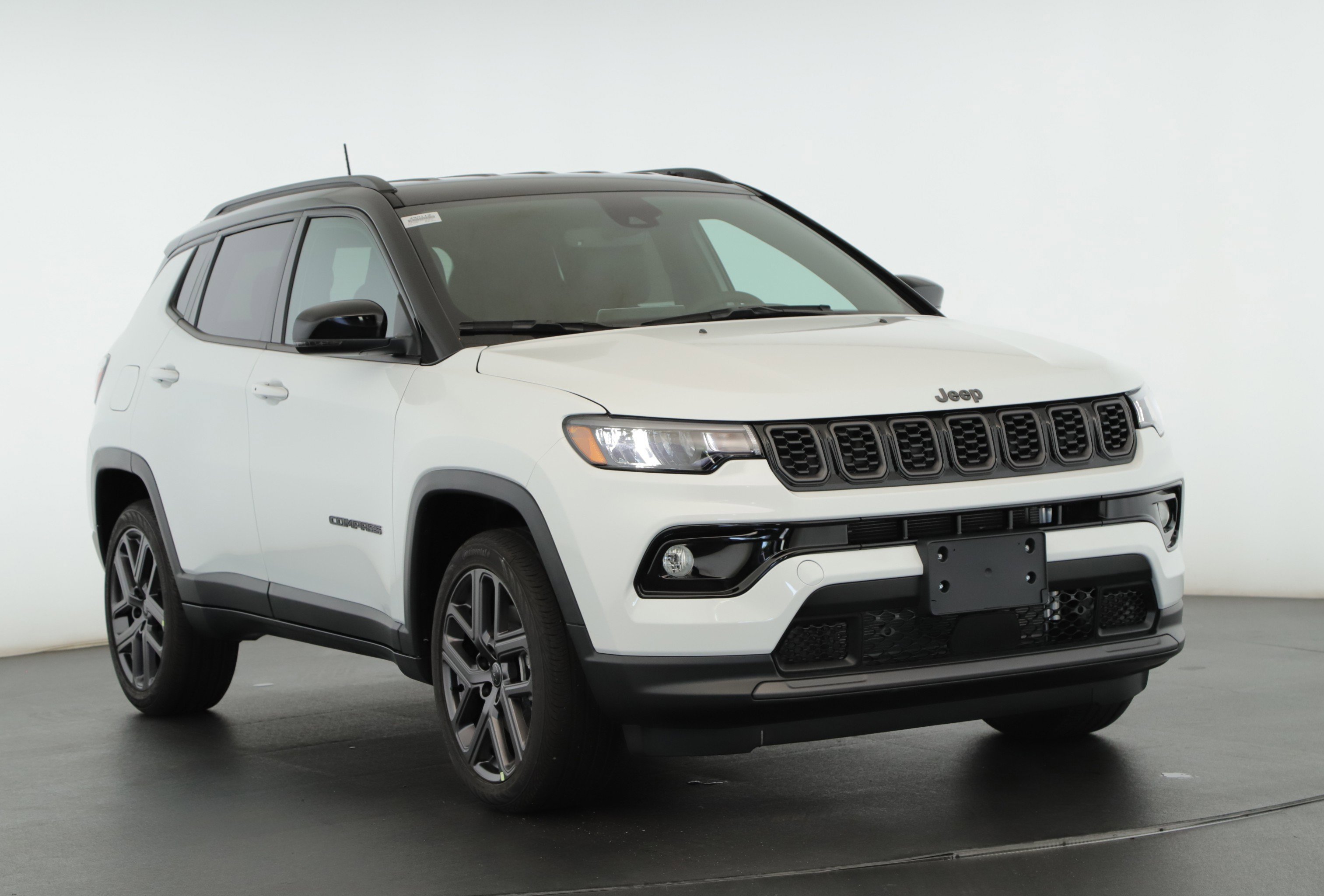 New 2026 Jeep Compass Limited image 1