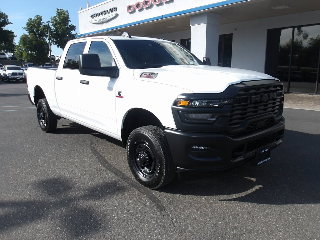 New 2025 RAM 2500 Tradesman image 2