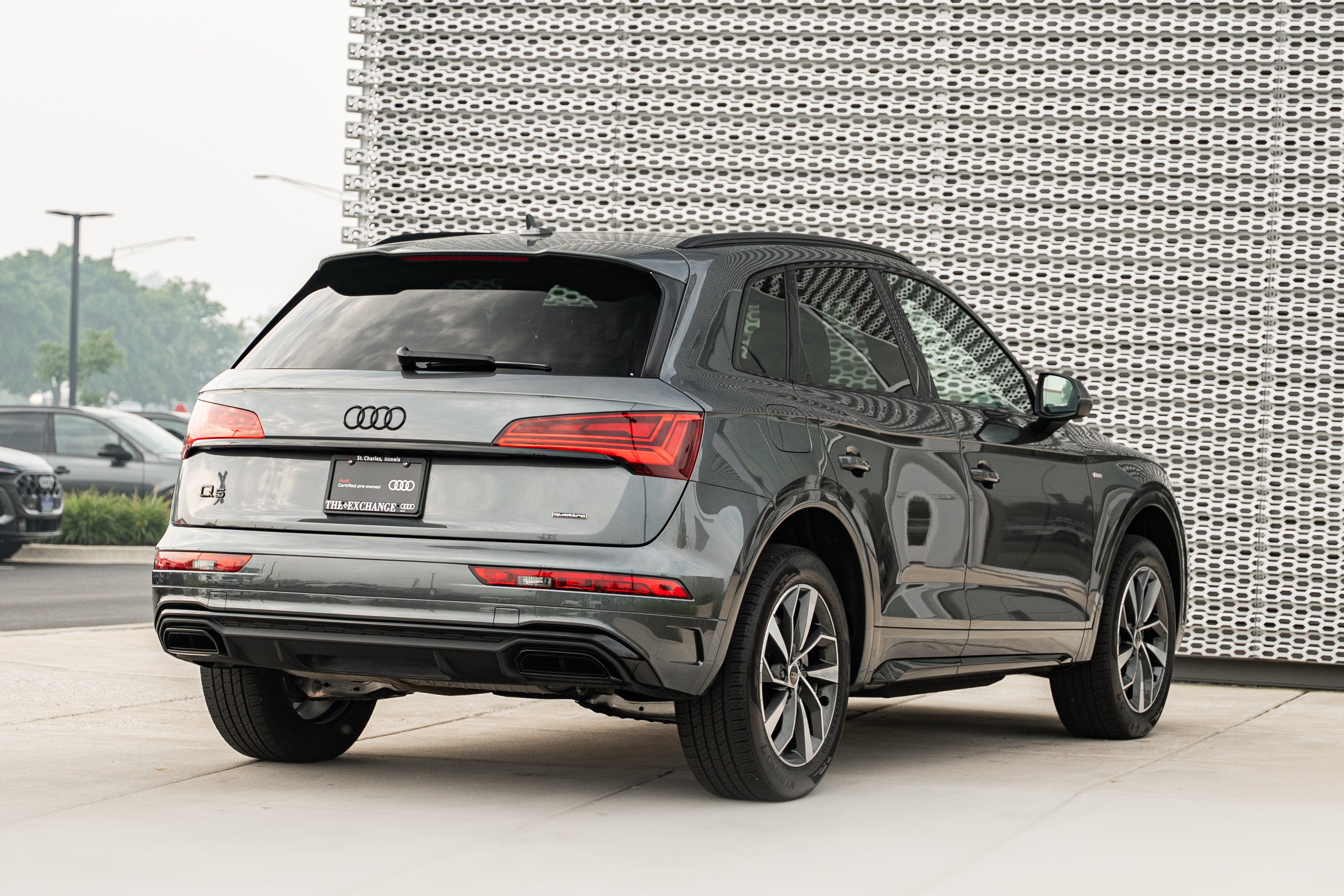 Certified 2024 Audi Q5 2.0T Premium AWD/4WD image 4