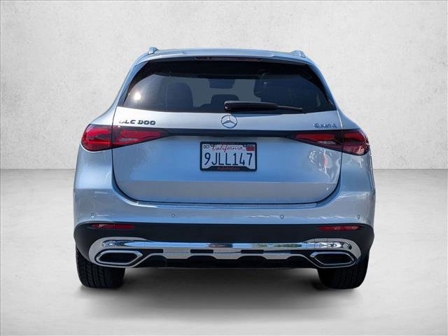 Used 2023 Mercedes-Benz GLC 300 4MATIC image 7