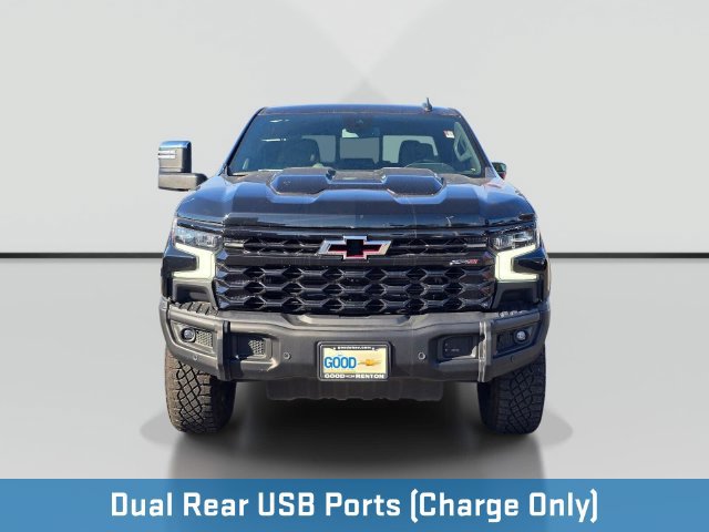 Used 2024 Chevrolet Silverado 1500 ZR2 w/ ZR2 Bison Edition AWD/4WD image 9
