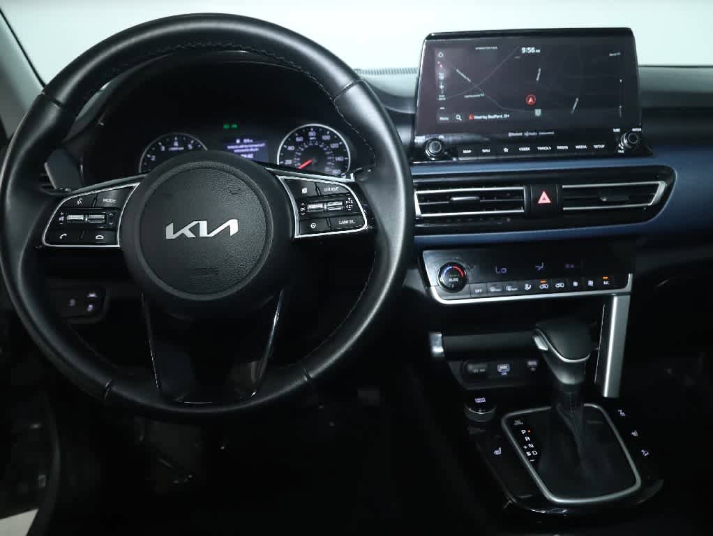 Used 2023 Kia Seltos Nightfall Edition AWD/4WD image 28
