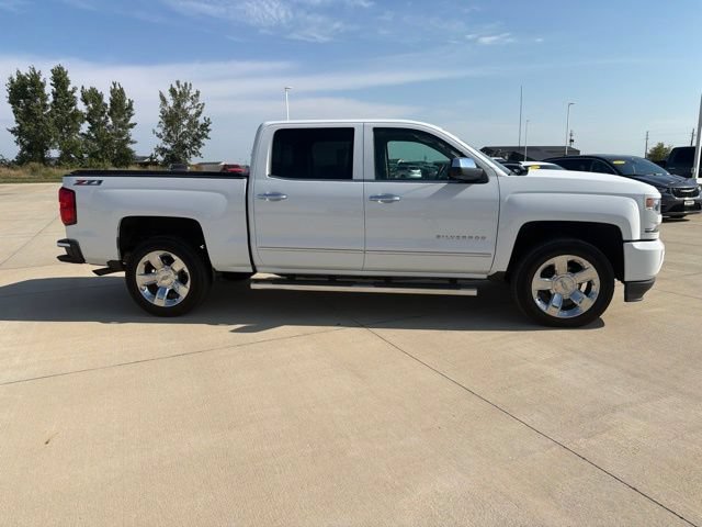 Used 2016 Chevrolet Silverado 1500 LTZ Z71 w/ LTZ Plus Package AWD/4WD image 5