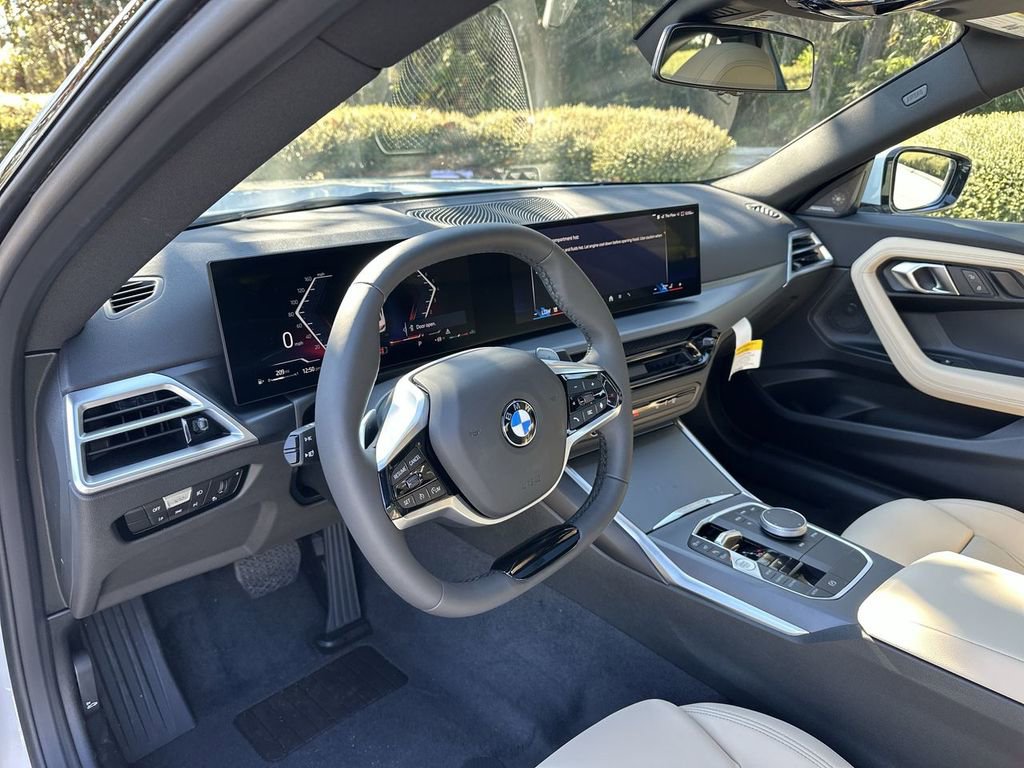 New 2026 BMW 230i Coupe w/ Convenience Package image 12