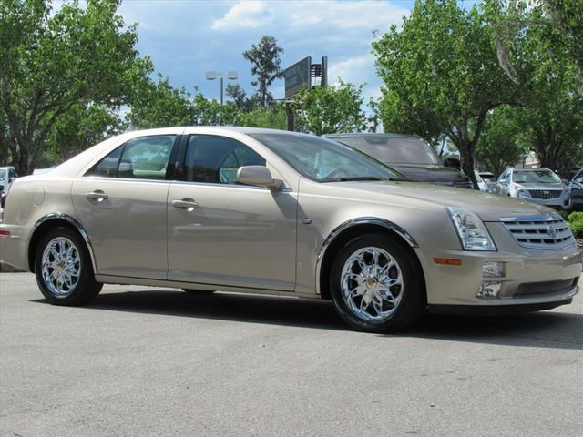 Used 2006 Cadillac STS w/ Preferred Equipment Group RWD image 1