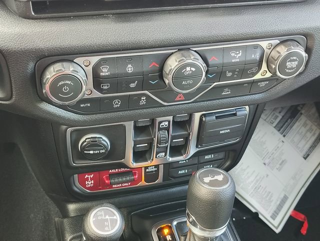 New 2026 Jeep Wrangler Unlimited Sport AWD/4WD image 21