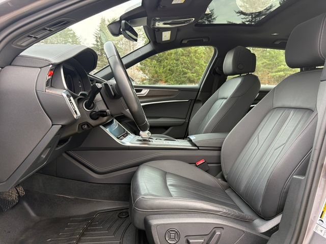 Used 2020 Audi A6 3.0T allroad Premium Plus AWD/4WD image 11