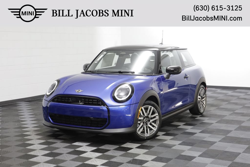 New 2026 MINI Cooper 2-Door Hardtop