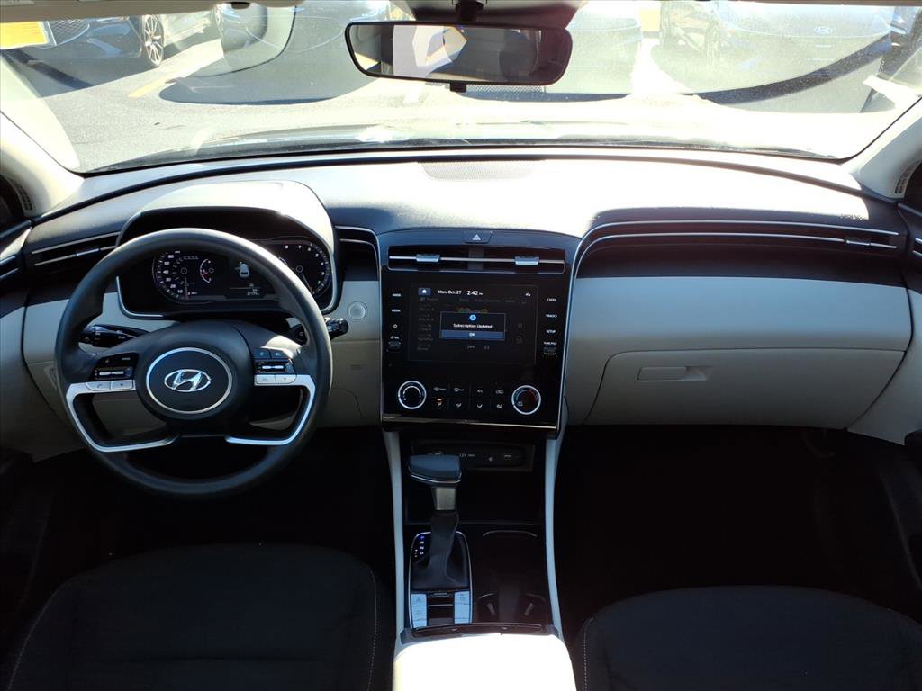 Used 2023 Hyundai Tucson SEL image 16
