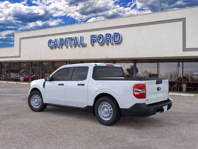 New 2025 Ford Maverick XL w/ Equipment Group 101A AWD/4WD image 4
