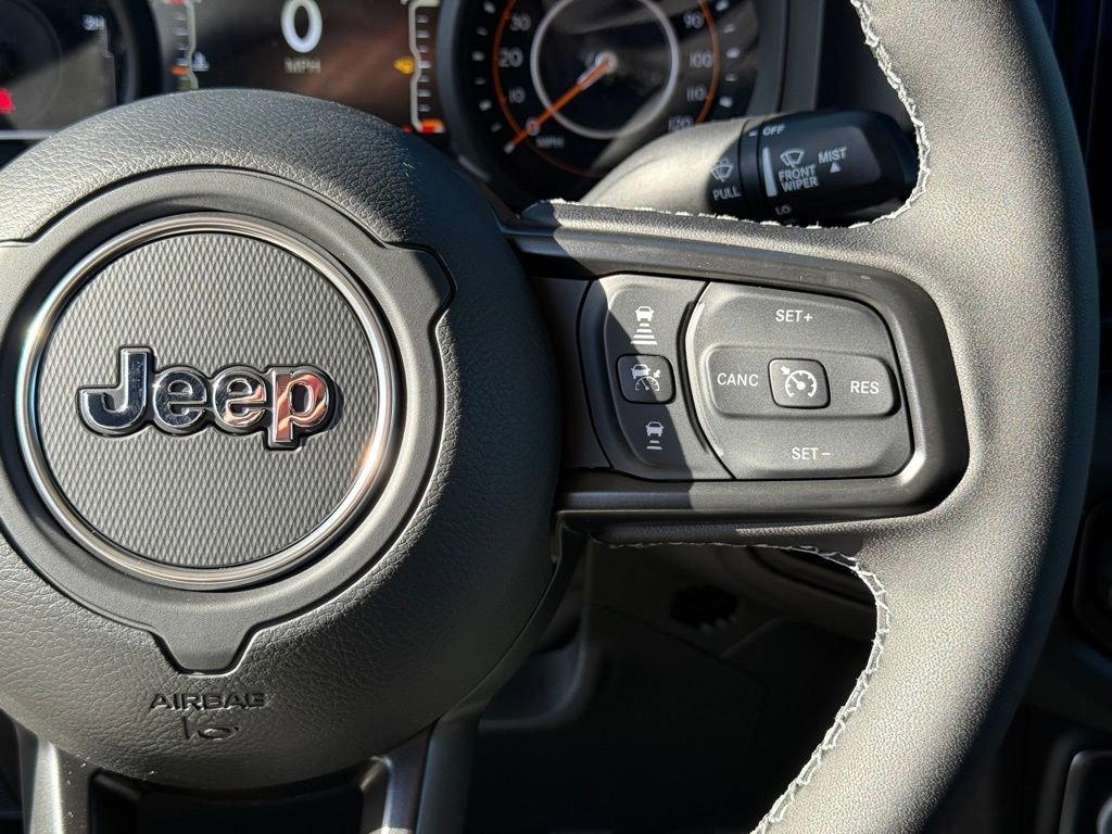 New 2026 Jeep Gladiator Mojave AWD/4WD image 16