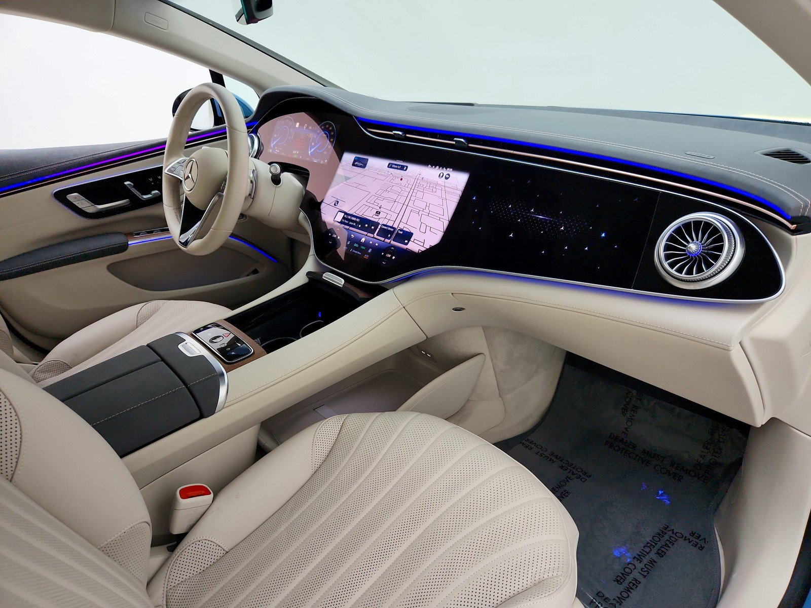 Certified 2025 Mercedes-Benz EQS 450+ Sedan image 29