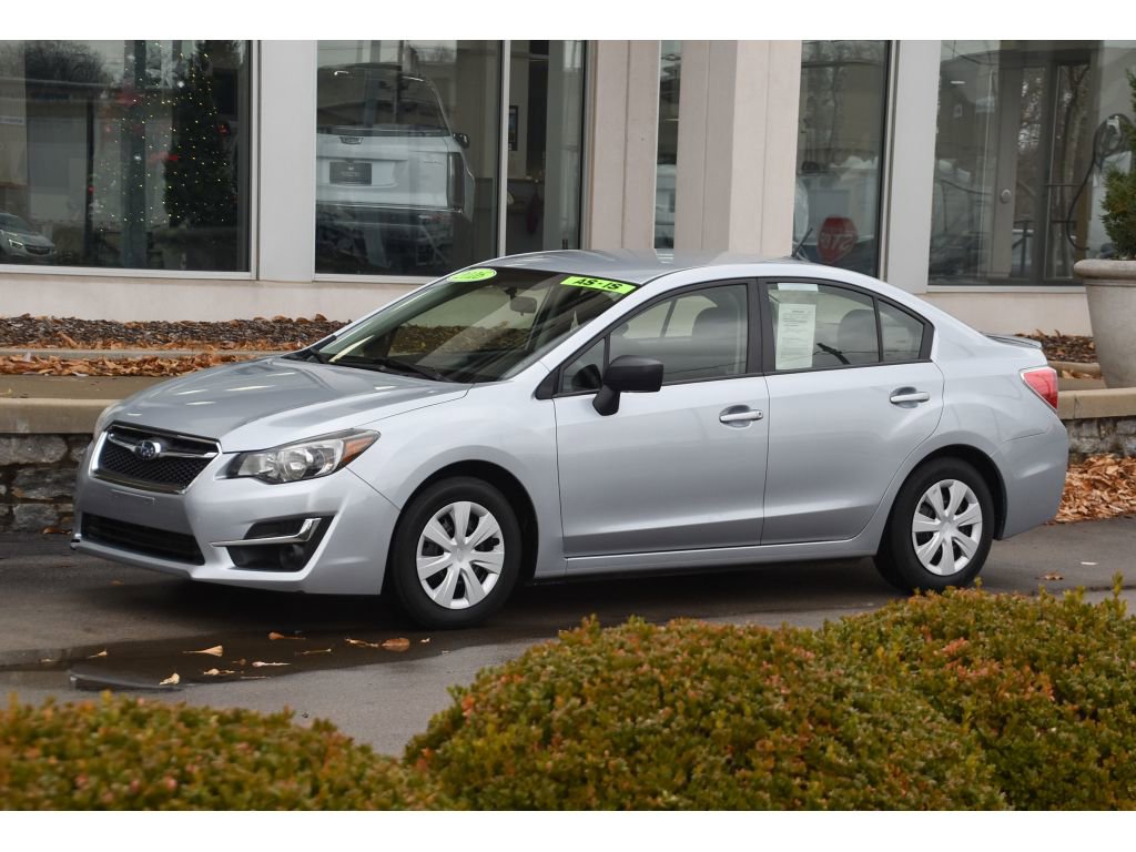 Used 2016 Subaru Impreza 2.0i image 7