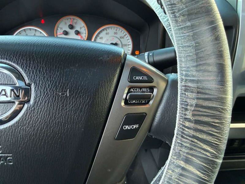 Used 2015 Nissan Titan PRO-4X w/ Pro-4x Luxury Package AWD/4WD image 31