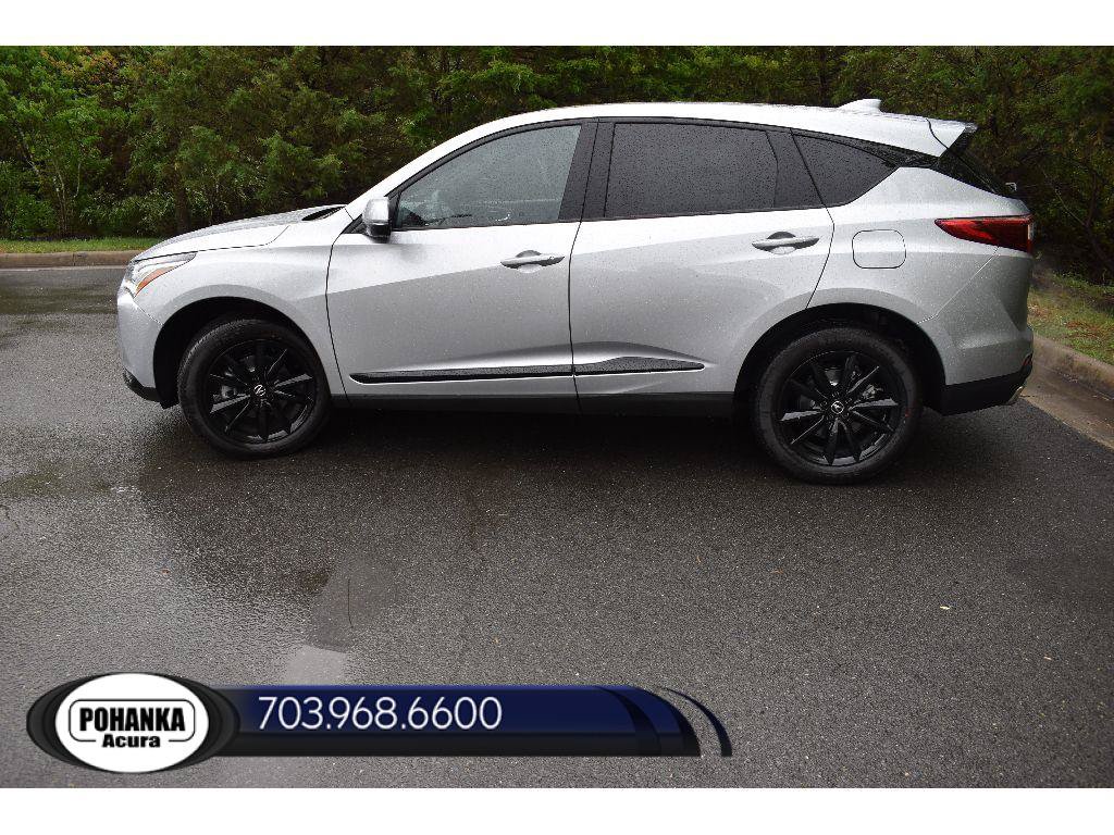 New 2026 Acura RDX SH-AWD image 4
