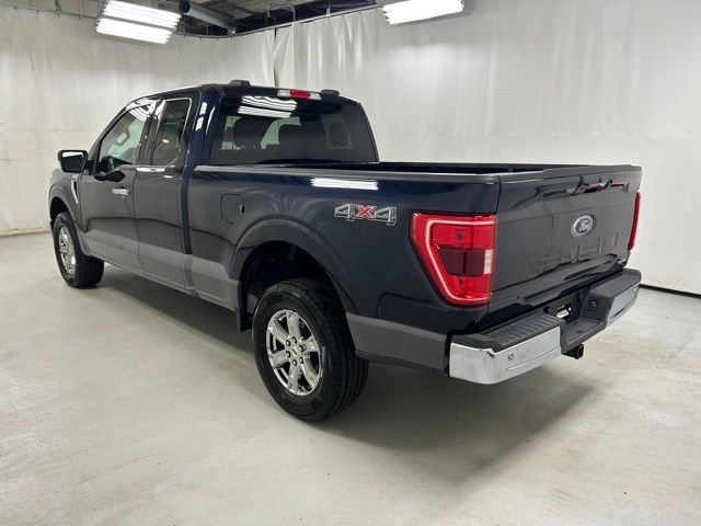 Used 2021 Ford F150 XLT w/ Equipment Group 302A High image 7