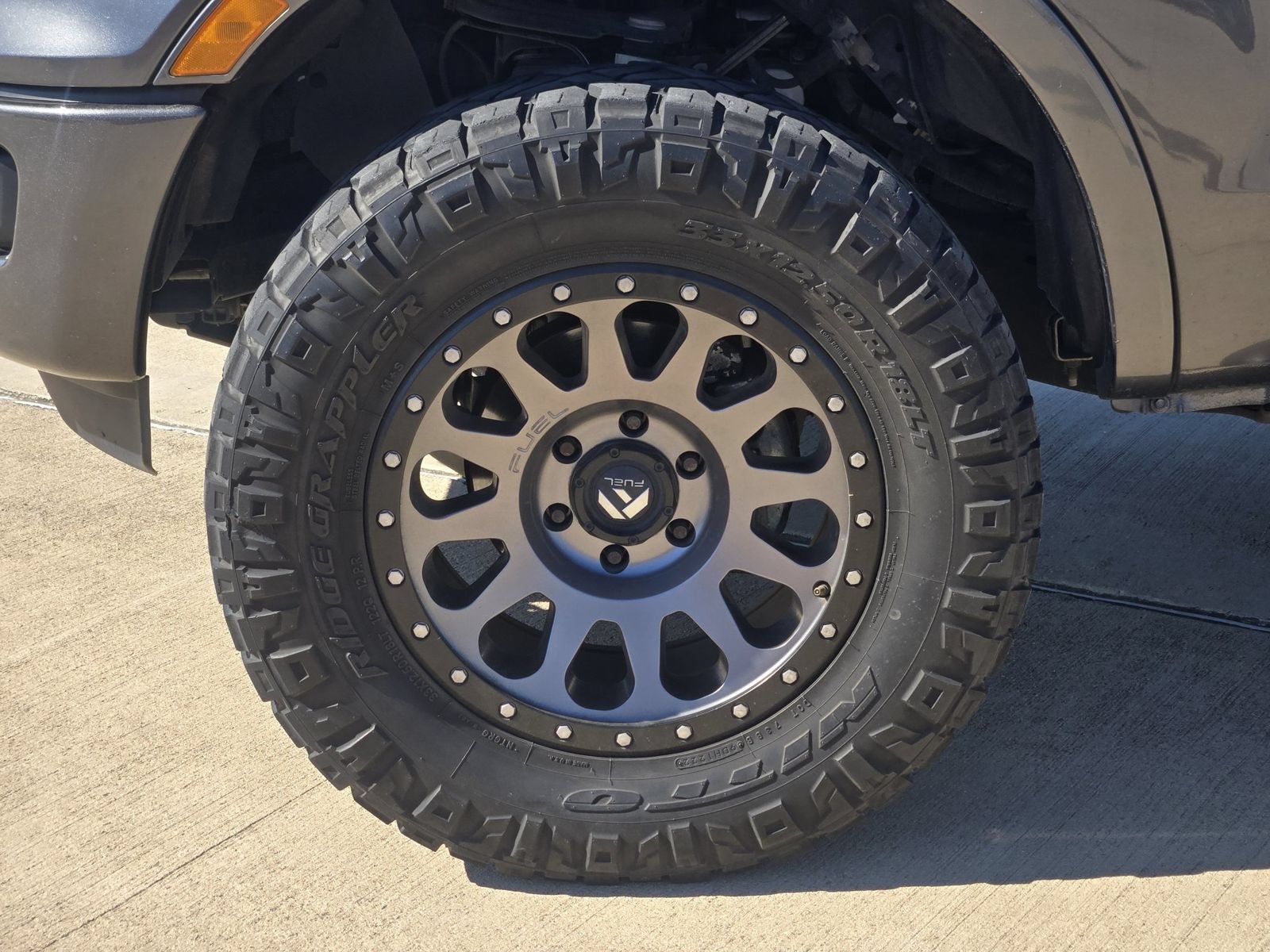Used 2019 Ford Ranger Lariat w/ Equipment Group 501A Mid RWD image 11