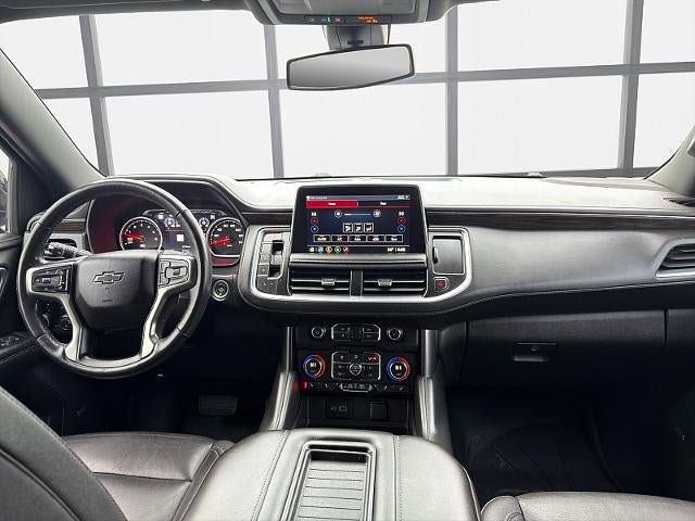 Used 2021 Chevrolet Suburban Z71 w/ Z71 Off-Road Package AWD/4WD image 18