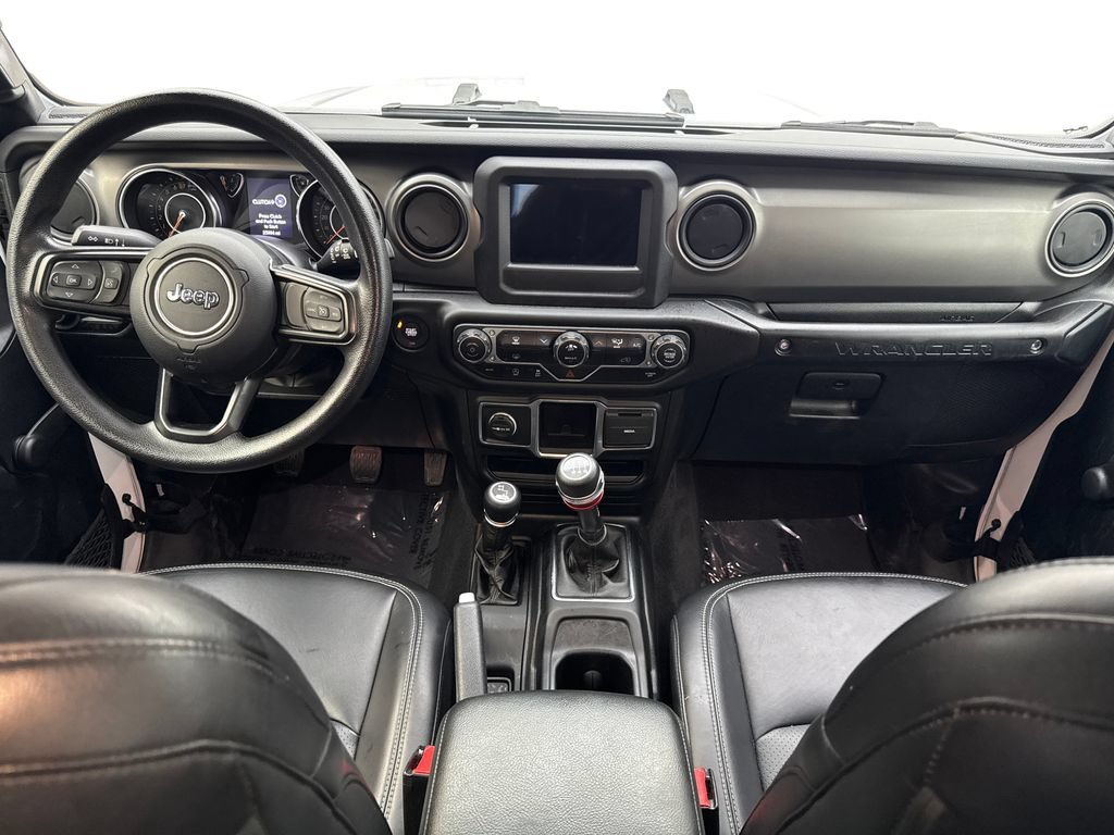 Used 2022 Jeep Wrangler Sport AWD/4WD image 44