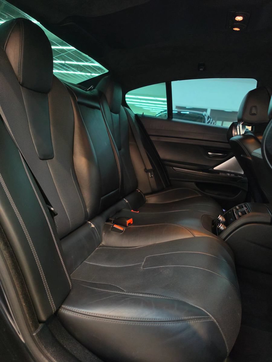 Used 2016 BMW M6 Gran Coupe RWD image 44
