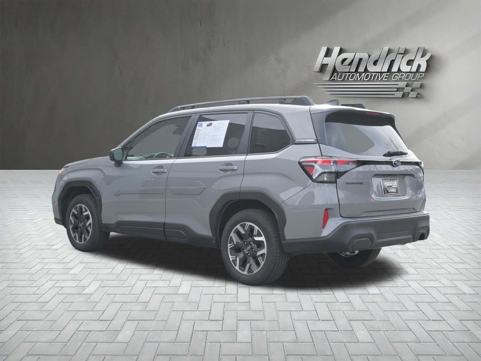 Certified 2026 Subaru Forester Premium image 7